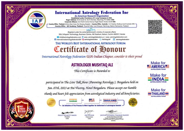 Mushtaq Ali